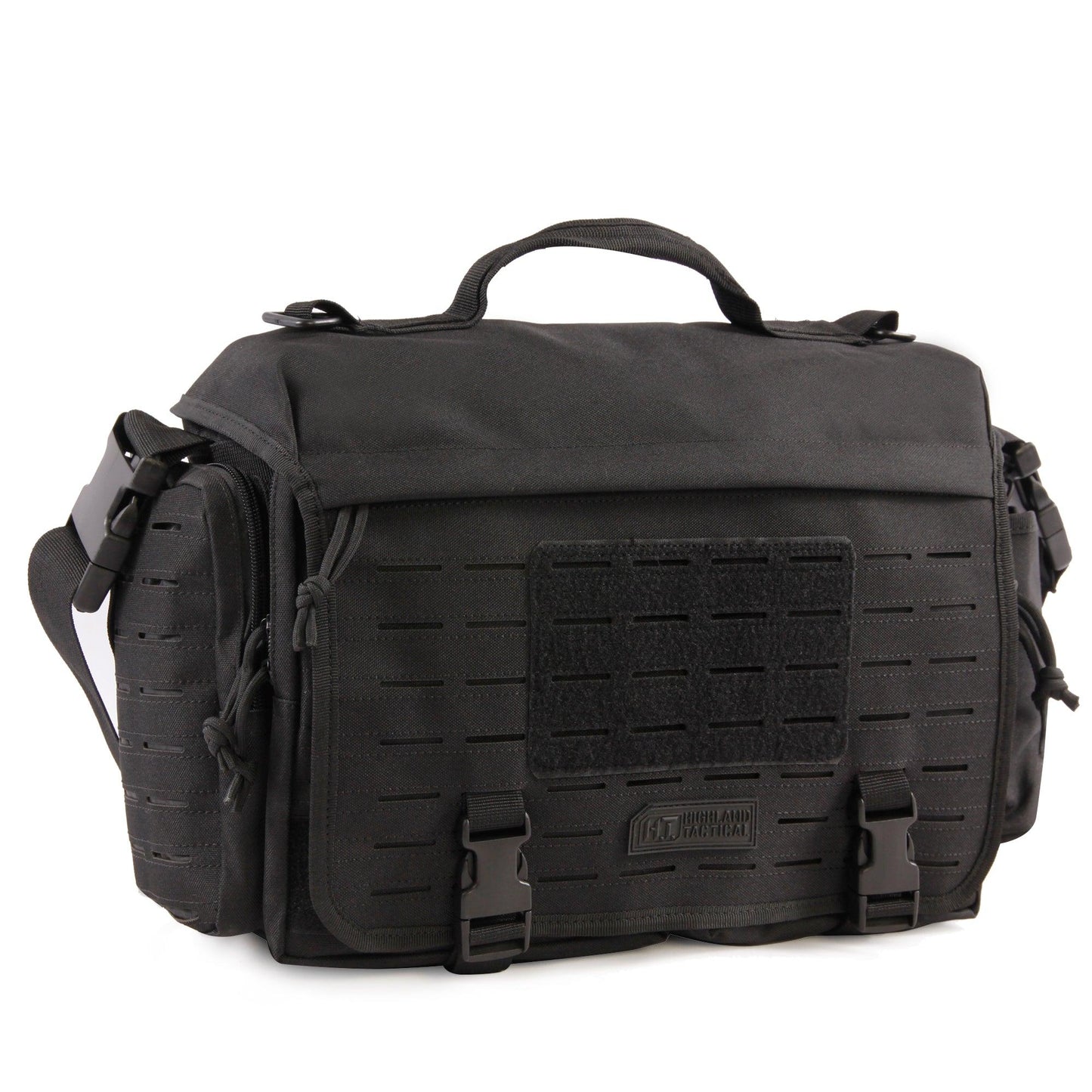 Timer Messenger Bag