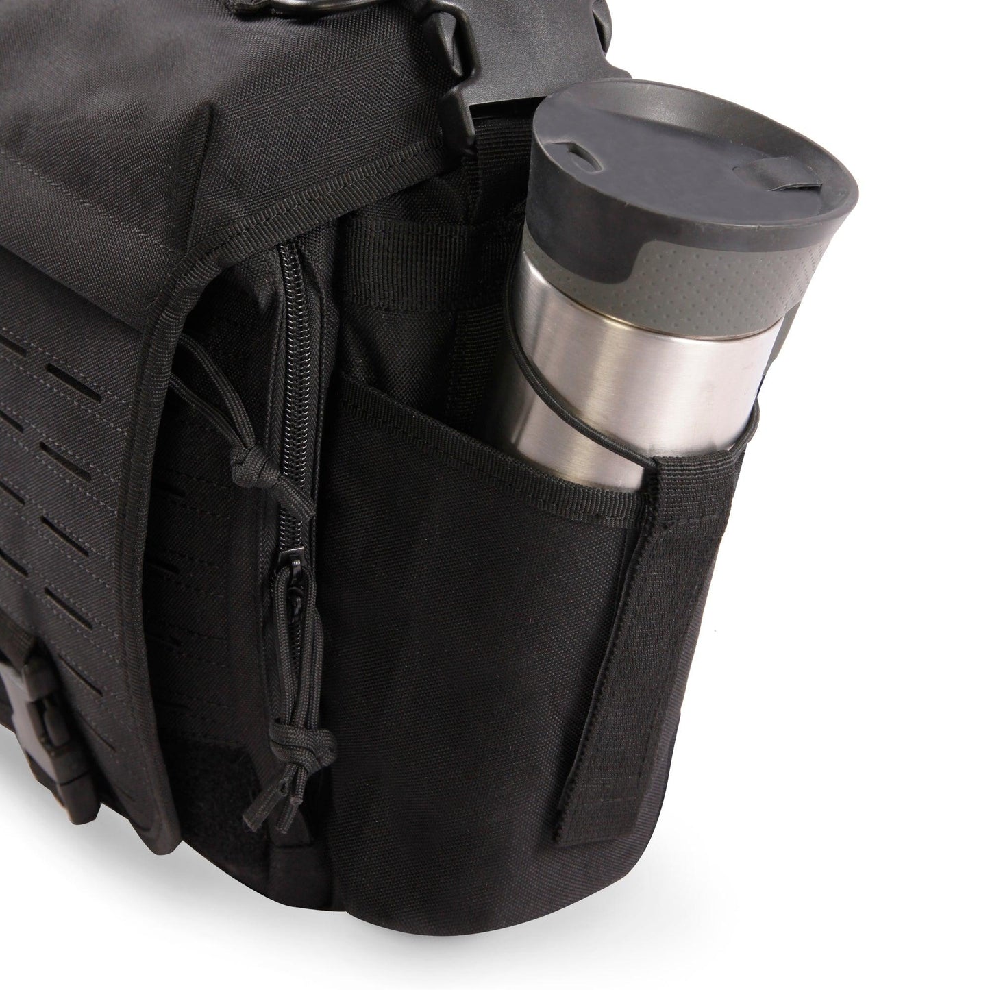 Timer Messenger Bag