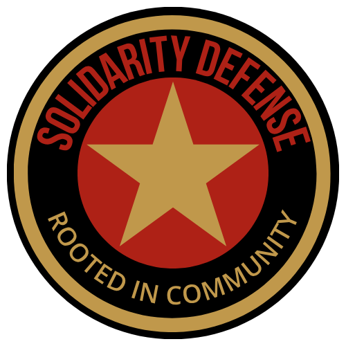 Solidarity Defense Shop